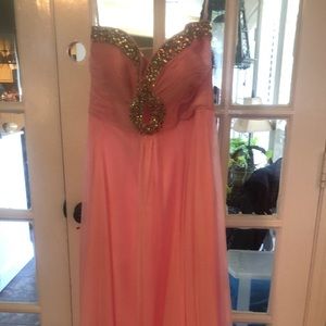 Prom dress